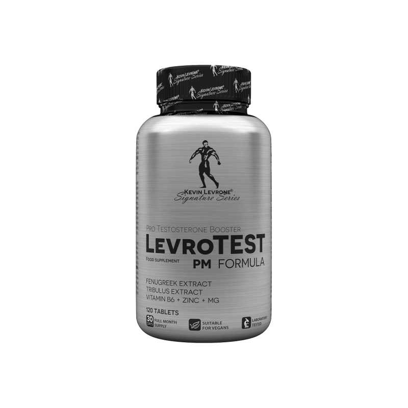 LEVRONE Levro Test AM PM Formula 2x120 Tabs