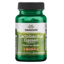SWANSON Lactobacillus Gasseri 60 veg caps.
