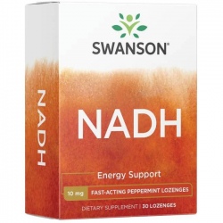 SWANSON NADH 10 mg 30 tabs.