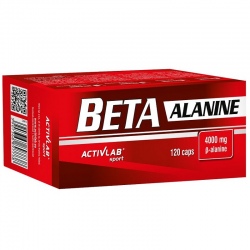 ACTIVLAB Beta Alanina 120 kaps.