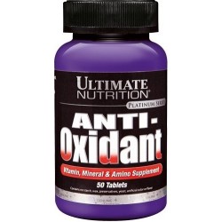 ULTIMATE Antioxidant 50 tabs.