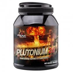 PEAK Plutonium 1000 g