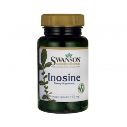 SWANSON Inozyna 500 mg 60 caps.