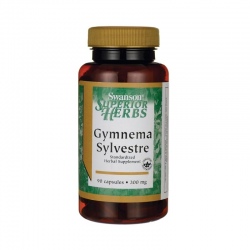 SWANSON Gymnema Sylvestre extract 300 mg 90 caps.