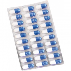 TREC DAA Ultra 1000 mg 30 caps.