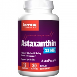 JARROW FORMULAS Astaxanthin 12 mg 30 softgels