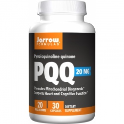 JARROW FORMULAS PQQ 20 mg 30 kaps.