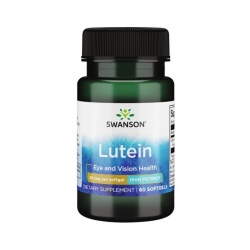 SWANSON Luteina 20 mg 60 softgels