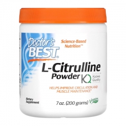 Doctors Best L-Citruline Powder 200g