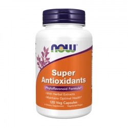 NOW FOODS Super Antioxidants 120 weg.kaps.