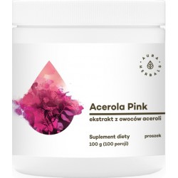 AURA HERBALS Acerola Pink 100 g