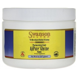 SWANSON AjiPure Glicyna Powder 227 g