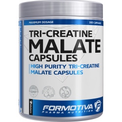 FORMOTIVA Tri-creatine Malate 300 caps.