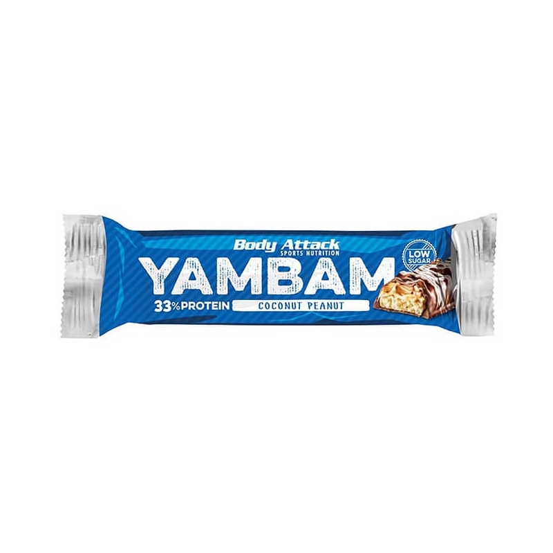 BODY ATTACK Yambam 80 g