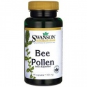 SWANSON Bee Pollen 400mg 100 kaps.
