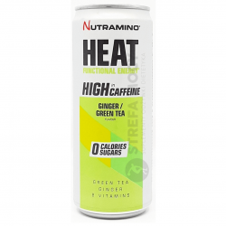 NUTRAMINO Heat 330 ml