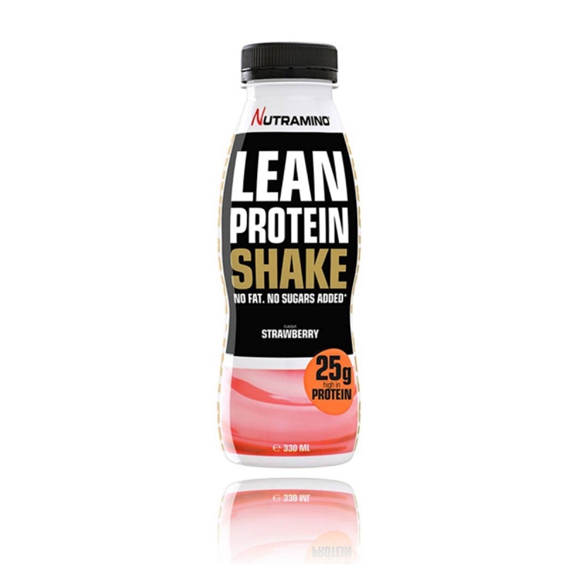 NUTRAMINO Lean Protein Shake 330ml