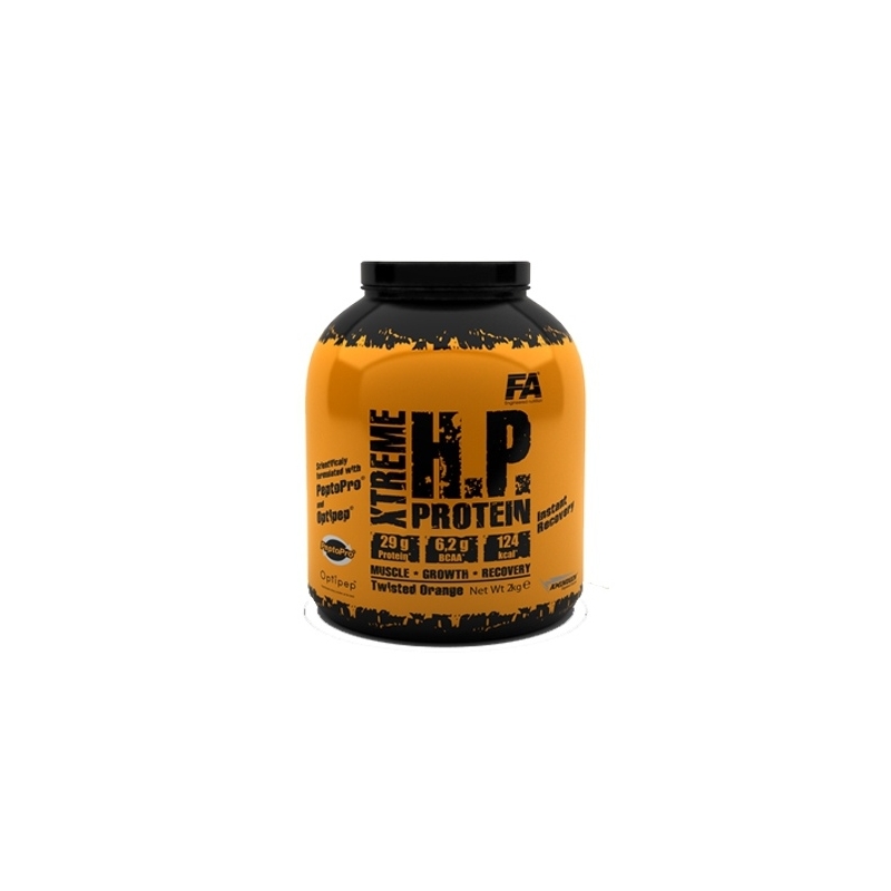 FITNESS AUTHORITY HP Protein 908g.