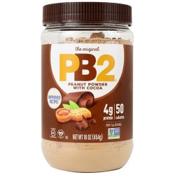 PB2 Peanut Powder 454g CZEKOLADA