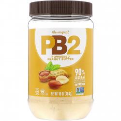 PB2 Peanut Powder 454g CZEKOLADA