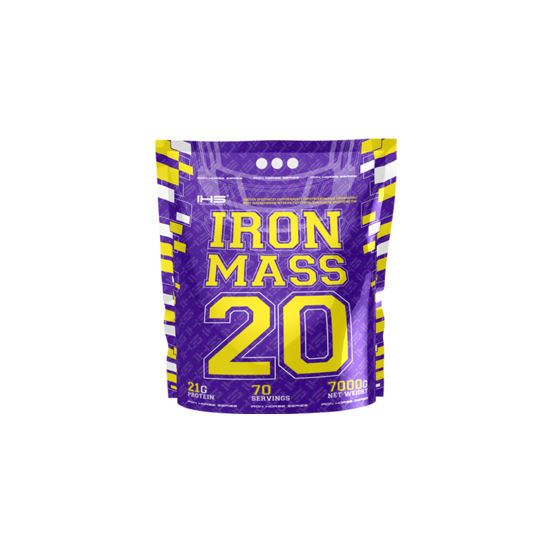 IHS Iron Mass 7 kg