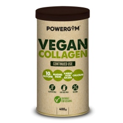POWER GYM Vegan Collagen 400g
