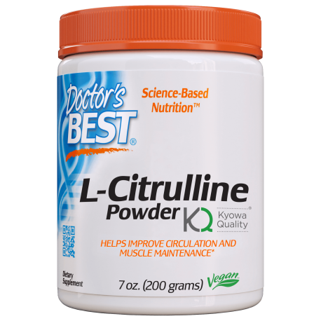 Doctors Best L-Citruline Powder 200g