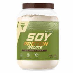 TREC Soy Protein Isolate 750 g