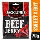 JACK Link's Beef Jerky 75g