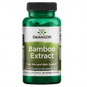 SWANSON Bamboo Extract 60 kaps.