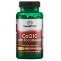 SWANSON CoQ10 with Tocotrienols 200mg 60 gels