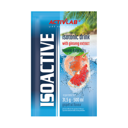 ACTIVLAB Isoactiv saszetka 31,5 g