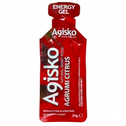 AGISKO Energy Gel 37g