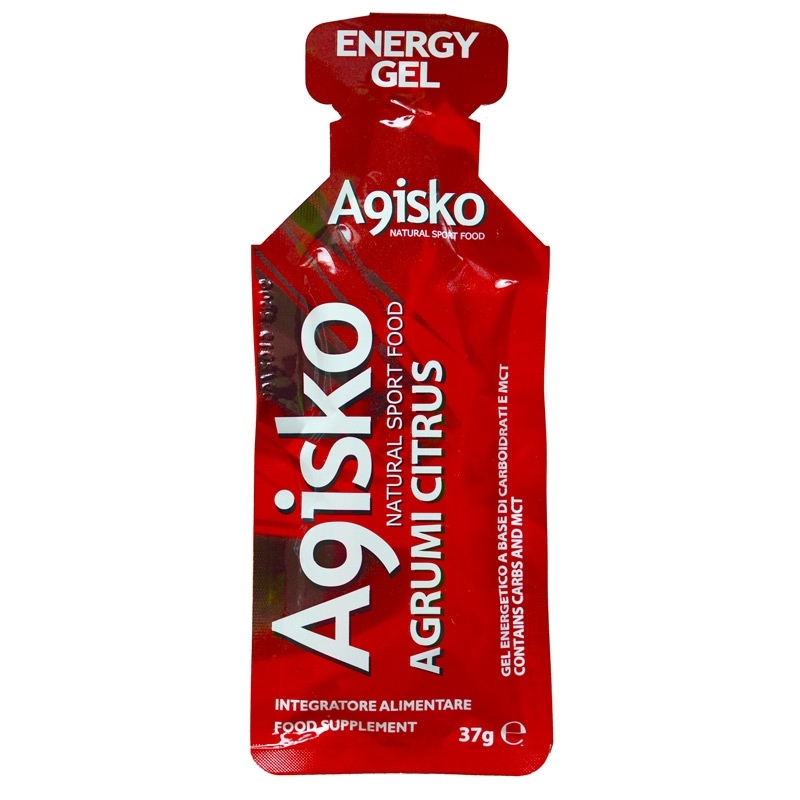 AGISKO Energy Gel 37g