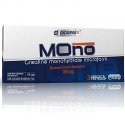 BIOGENIX Mono Creatine 120 kaps.