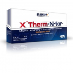 BIOGENIX X-Therm-N-Tor 90 kaps.