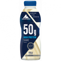 MULTIPOWER Protein Shake 500ml
