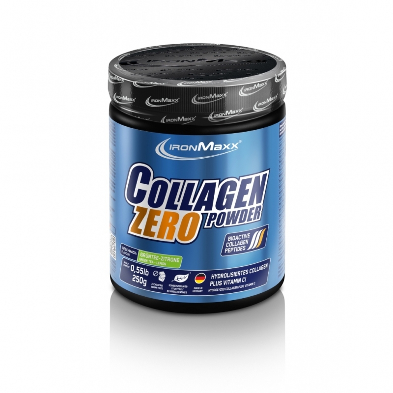 IRONMAXX Collagen Zero Powder 250g