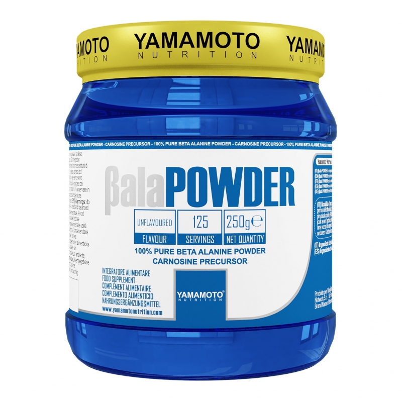YAMAMOTO βala Powder 250g