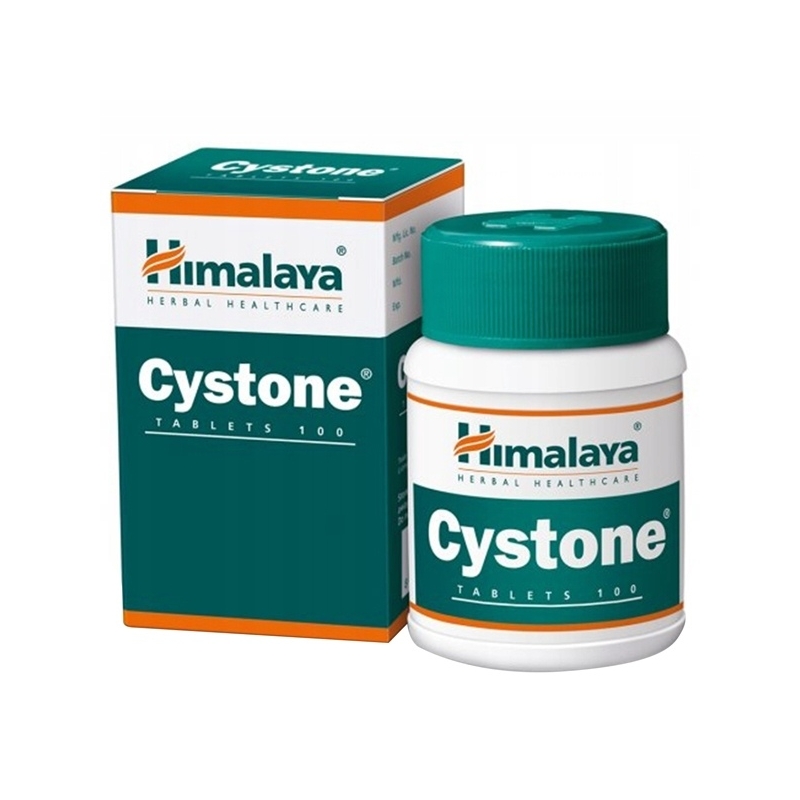 HIMALAYA Cystone 100 kaps.