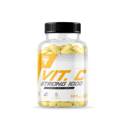 TREC Vitamin C-1000 Strong 100 tablets
