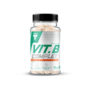 TREC Vitamin B Complex 60 capsules 