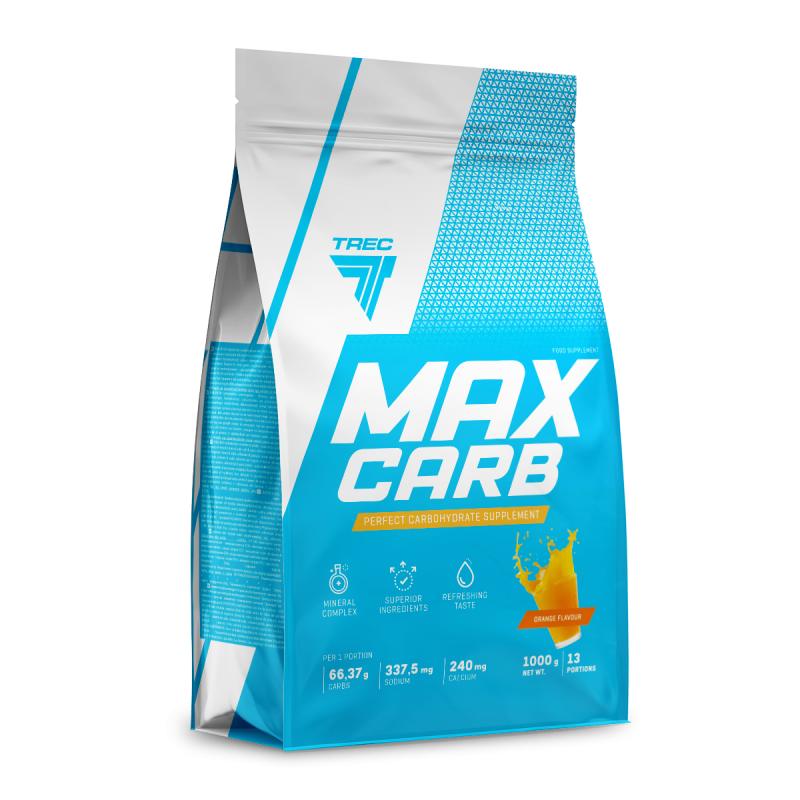 TREC Max Carb 1000 grams