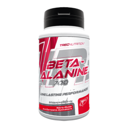 TREC Beta Alanine 700 120 capsules