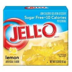 Jell-O Galaretka Sugar Free 8.5g