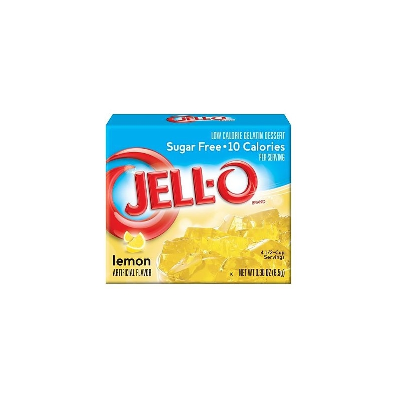 Jell-O Galaretka Sugar Free 8.5g