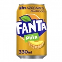 FANTA Zero Ananas 330ml