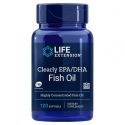 LIFE EXTENSION Clearly EPA/DHA 120 gels.