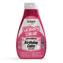 SKINNY FOOD Skinny Syrup 425ml Tort Urodzinowy