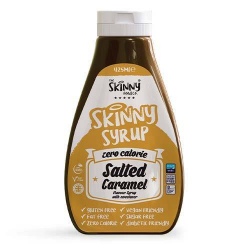 SKINNY FOOD Skinny Syrup 425ml Solony Karmel